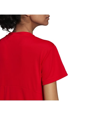 adidas Sportshirt in Rot