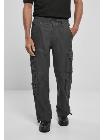 Brandit Cargo Trouser in charcoal