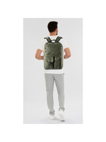 Bench Utility Daypack 44 cm Laptopfach in olivgrün
