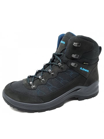 LOWA Wanderstiefel Taurus Pro GTX Mid in Grau
