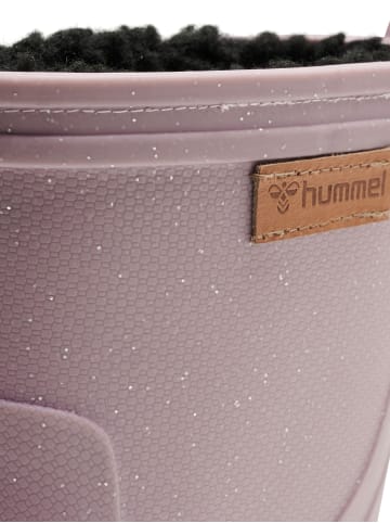 Hummel Hummel Rubberboot Thermo Boot Unisex Kinder in DEAUVILLE MAUVE