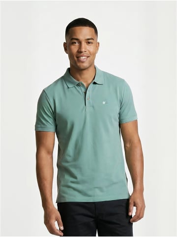TeeShoppen Poloshirt Classic in Mint Green