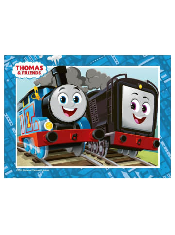 Ravensburger 4 in 1 Kinder Puzzle Box | Ravensburger | Thomas & Freunde