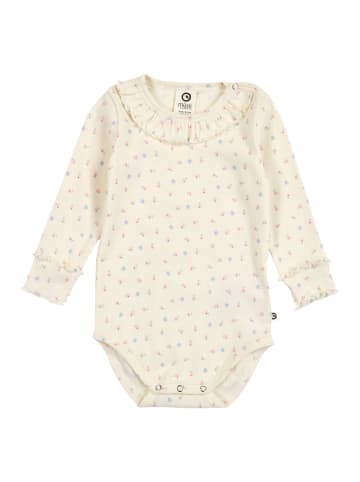 müsli Langarmbody 1582080400 in creme