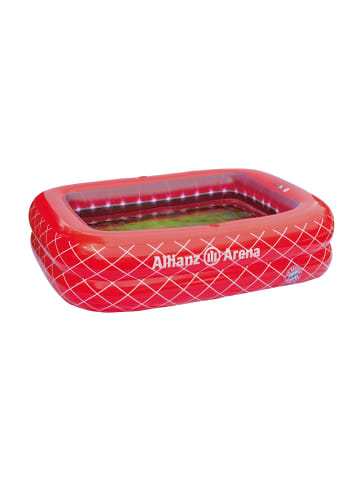 WEHNCKE Bayern München Family Pool 2 Ringe in Rot ab 3 Jahre