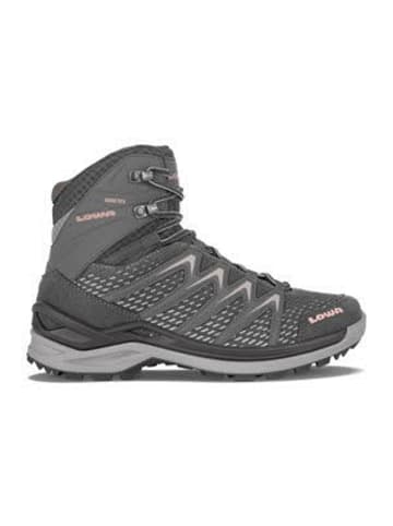LOWA Wanderschuhe INNOX PRO GTX MID Ws in Grau