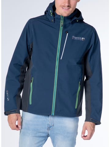 DEPROC Active Softshelljacke NUNAVUT  in Blau