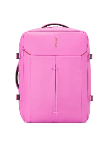 Roncato Ironik 2.0 Daypack 55 cm Laptopfach pink