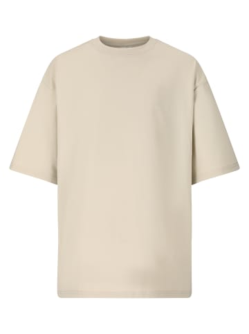 Les'Arcs T-Shirt Ziller in 1293 Stone White