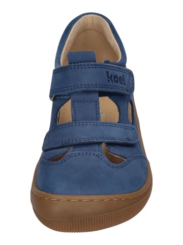 KOEL Halbsandalen DEEN NAPPA in blau