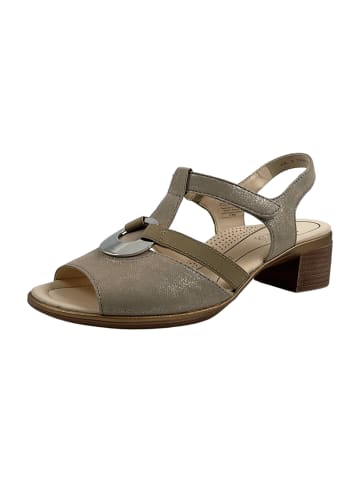 ara Komfort Sandalen in Beige