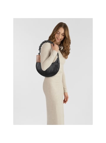 Desigual Helium Schultertasche 30 cm in black