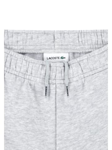 Lacoste Shorts 'LCB Core' in grau