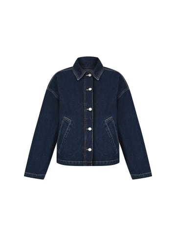 Freshlions Jeansjacke in dark blue
