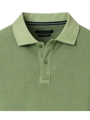 CASAMODA Polo-Shirt in Grün