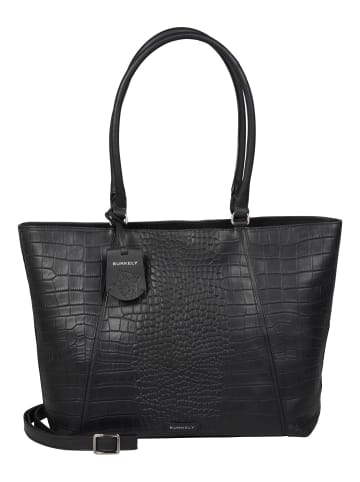 Burkely Taschen in Schwarz