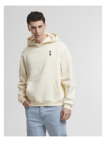 Mister Tee Sweat & Fleece - Hoody in whitesand