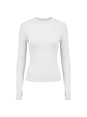 VINAJA Women Longsleeve in WHITE