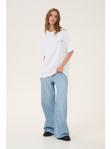 My Essential Wardrobe T-shirt LisaMW in Bright White
