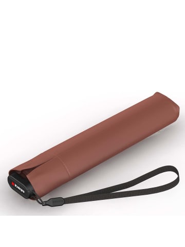 Knirps US.050 Ultra Light Slim Manual - Taschenschirm Regenschirm (cider) in cider