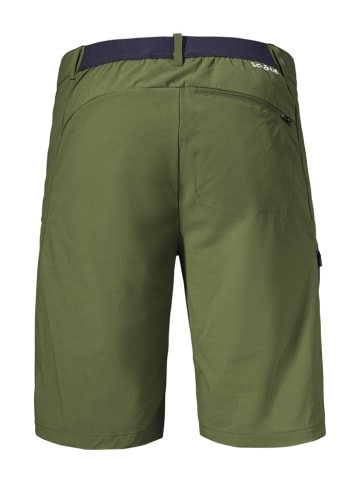 Schöffel Bermuda "Shorts Hestad M" in balsam green