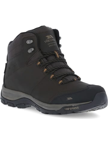 Trespass Wanderschuh in Braun