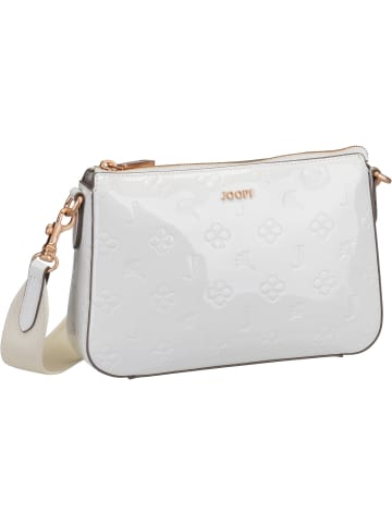 JOOP! Umhängetasche Decoro Lucente Jasmina Shoulderbag SHZ in Offwhite