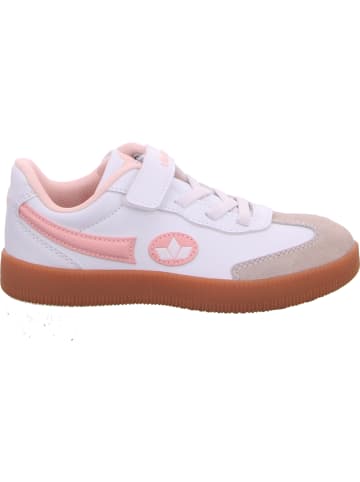 Lico Sneaker Shuttle VS in weiss/rosa