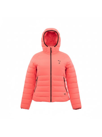 Puma Daunenjacke Seasons Down in Rosa