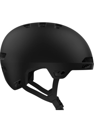 BASIL Helm Maze Jr KinetiCore Kids Matte Black Unisize - sicherer Kinderhelm