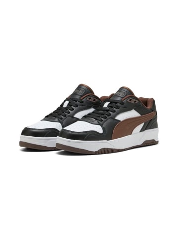 Puma Sneaker "Rbd Break Low" in Schwarz