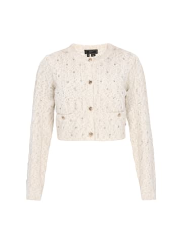faina Women Cardigan in offwhite