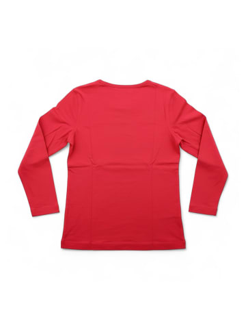 Jack Wolfskin Langarmshirt Wintertime Oc Longsleeve Shirt Girls in Schwarz