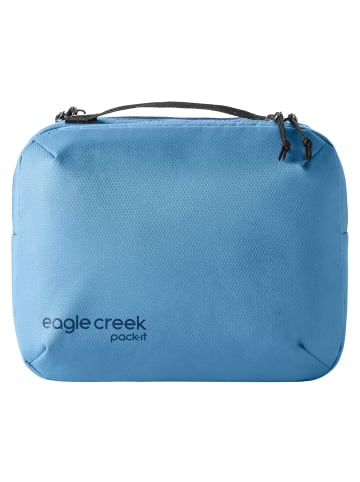 Eagle Creek Pack-It Reveal Kulturbeutel 25 cm in blue dawn