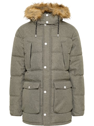 ICEBOUND Parka in Oliv