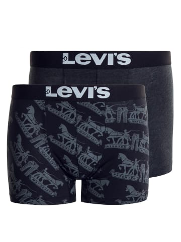 Levi´s Boxershort in Schwarz