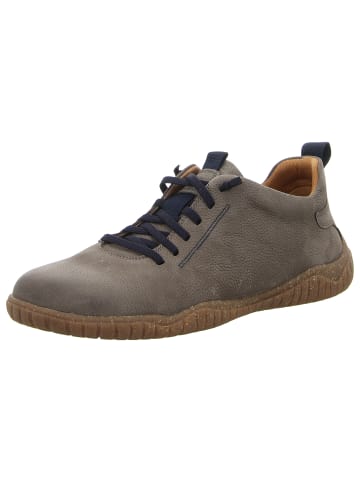 Josef Seibel Schnürschuhe in grau