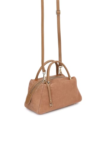 Kazar Schultertaschen in Hellbraun