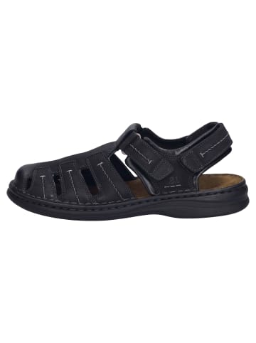 Josef Seibel Sandalen in Schwarz