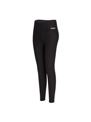 YEAZ VIBRANT Leggings in schwarz