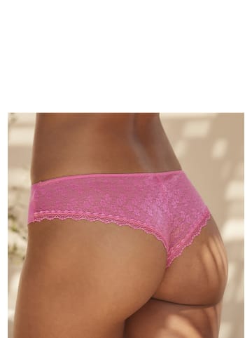 Vivance by Lascana String in pink