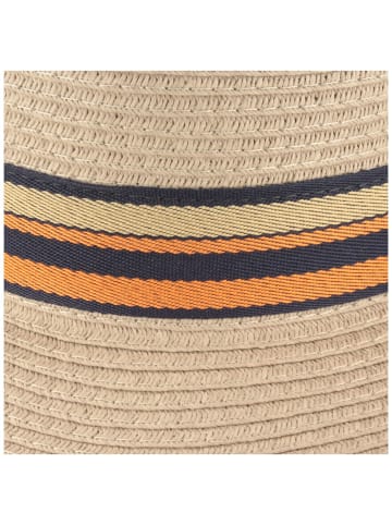 fiebig Strohhut in grau