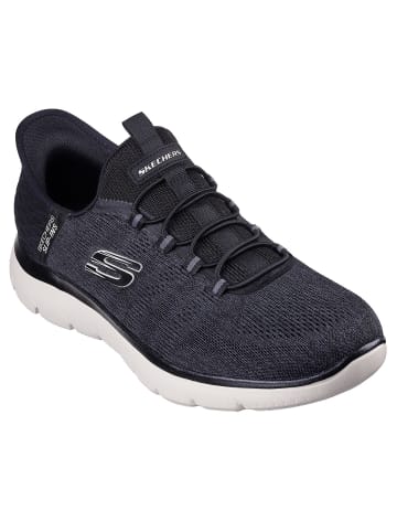 Skechers Sneaker in schwarz