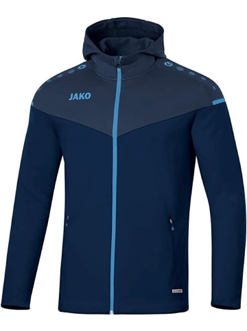 Jako Kapuzenjacke Champ 2.0 in Marineblau