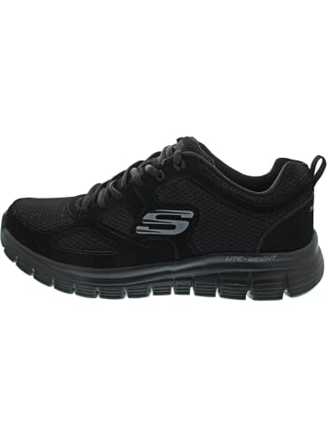 Skechers Burns-Agoura Sneaker low Schwarz