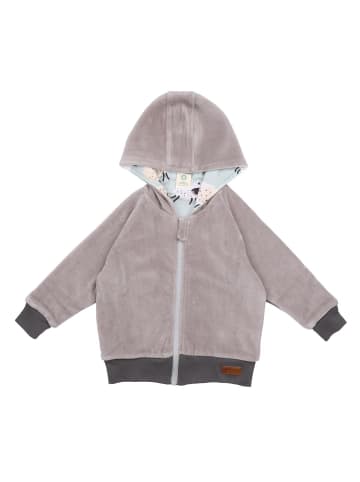 Walkiddy Sweatjacke Sweatjacke aus Baumwolle (Bio)