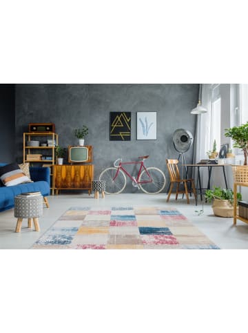 Arte Espina Kurzflor Teppich Antigua 625 in multi - rechteckig