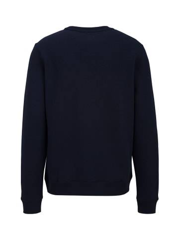 19V69 Italia by Versace Sweatshirt Nico Shield in blau