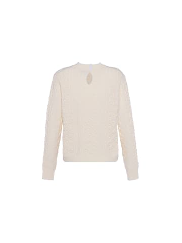 faina Damen Sweater in WOLLWEISS