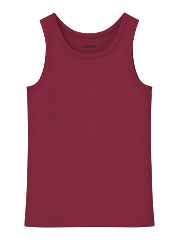name it 2er-Pack Unterhemden Tanktops Bio-Baumwolle Nmftank in parfait pink